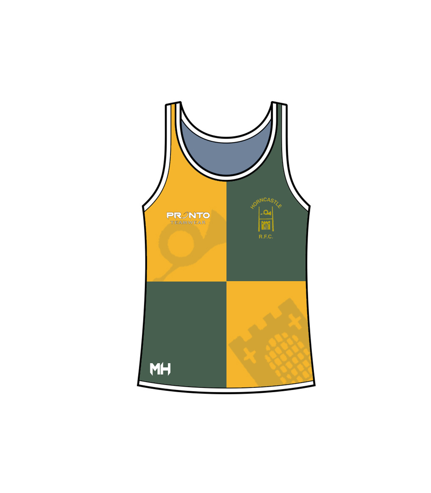 Horncastle Vest