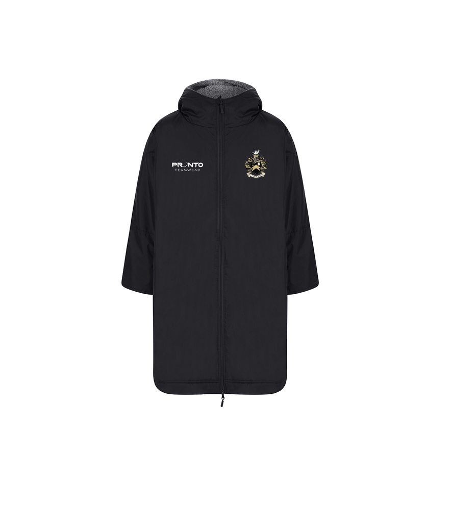 Stone Junior Dry Robe