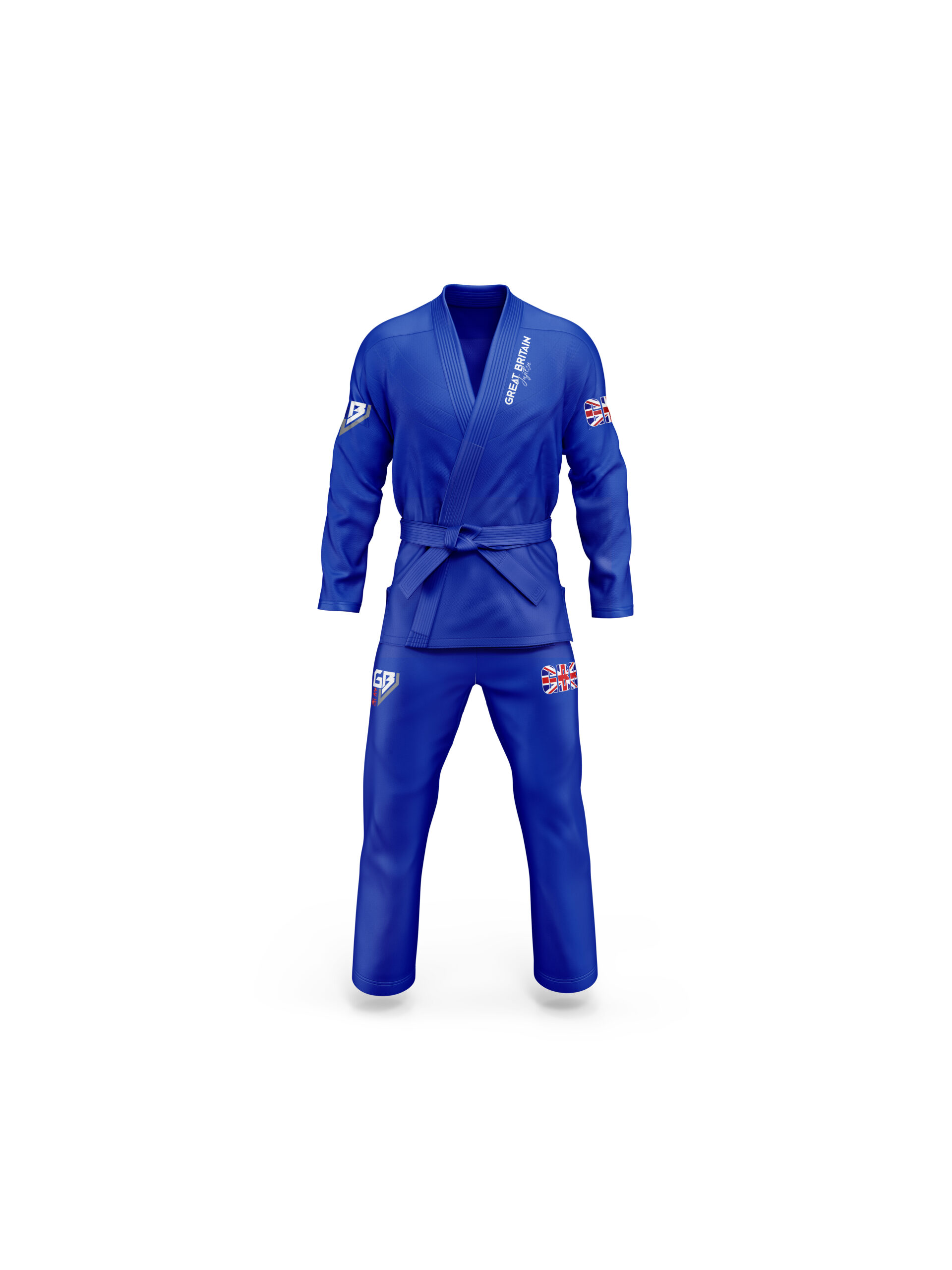 Junior GB Jujitsu Training Gi