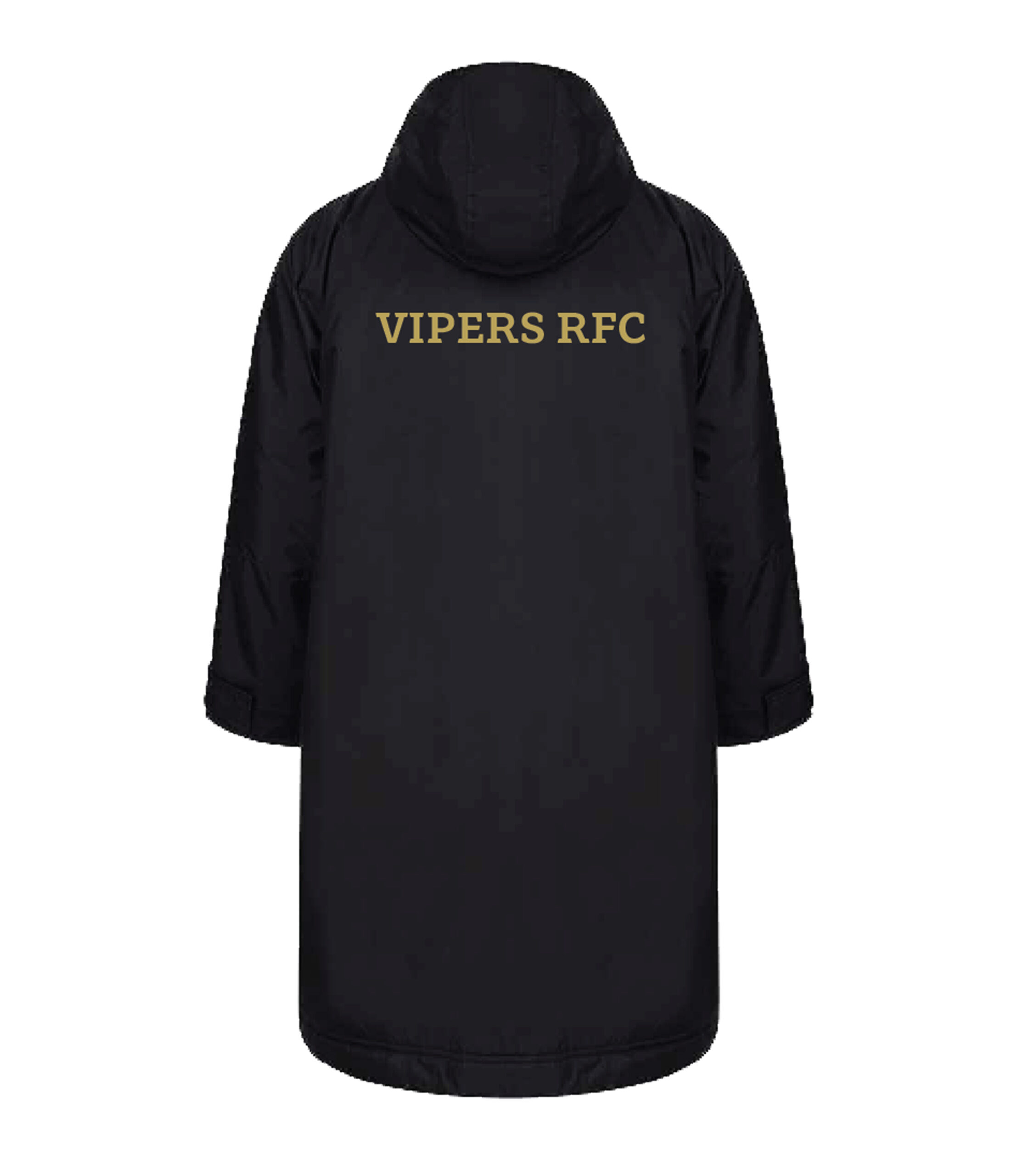Vipers Junior Dry Robe