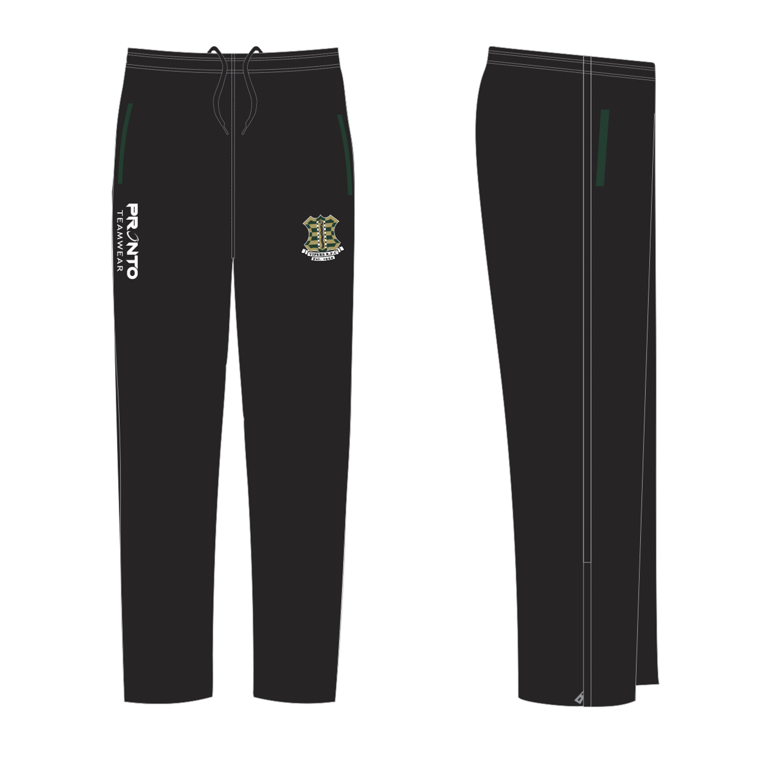 Vipers RFC Junior Track Pants