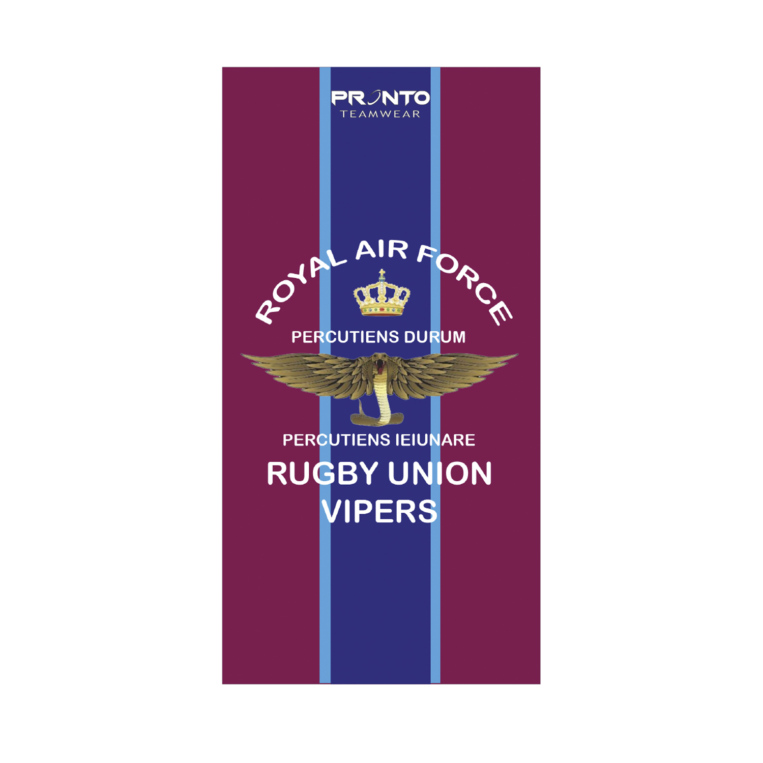 RAF Vipers Beach Towel