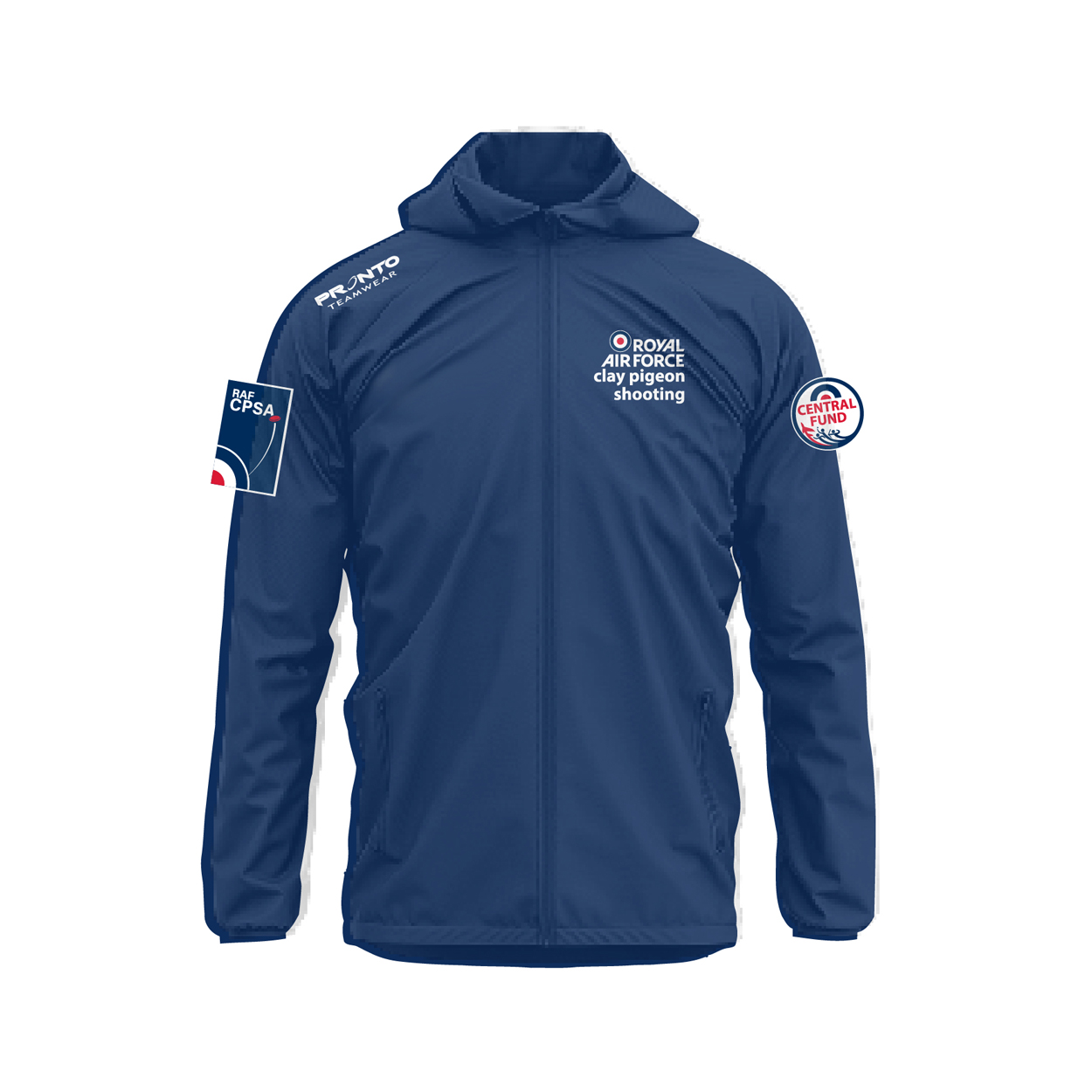 RAF CTS Rain Jacket