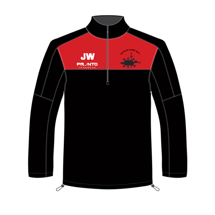 Kingsclere RFC Lightweight MidLayer