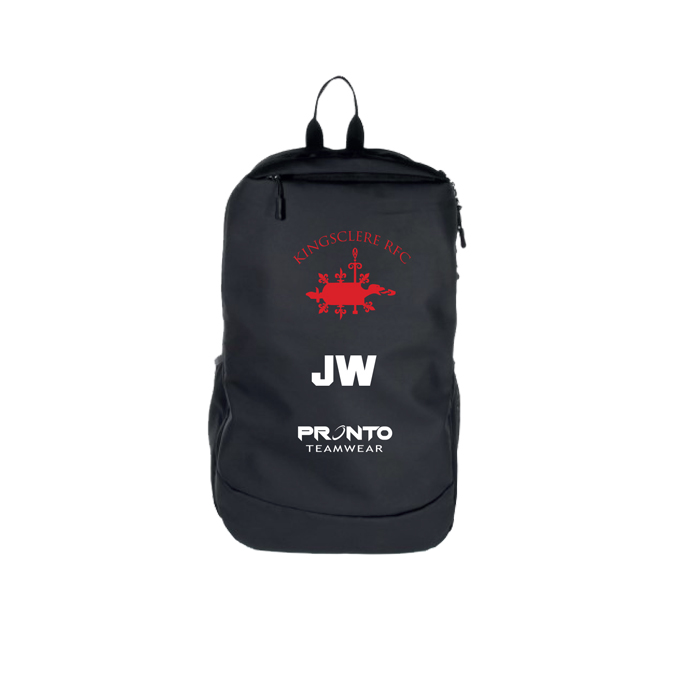 Kingsclere RFC Backpack